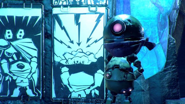 ReCore: Definitive Edition 1
