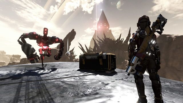 ReCore: Definitive Edition 2