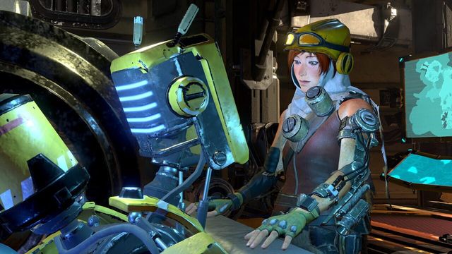ReCore: Definitive Edition 5