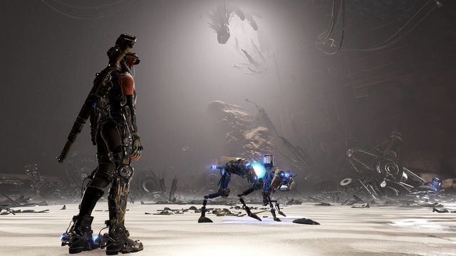 ReCore: Definitive Edition 6