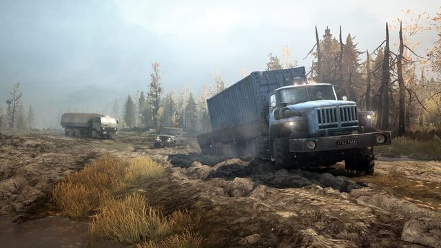 MudRunner 2