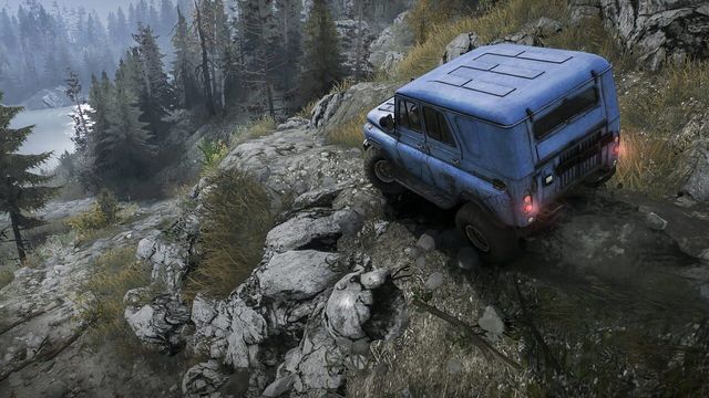 MudRunner 3
