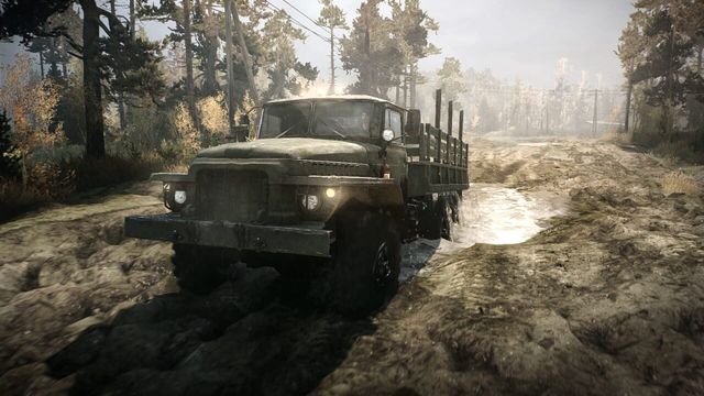 MudRunner 4