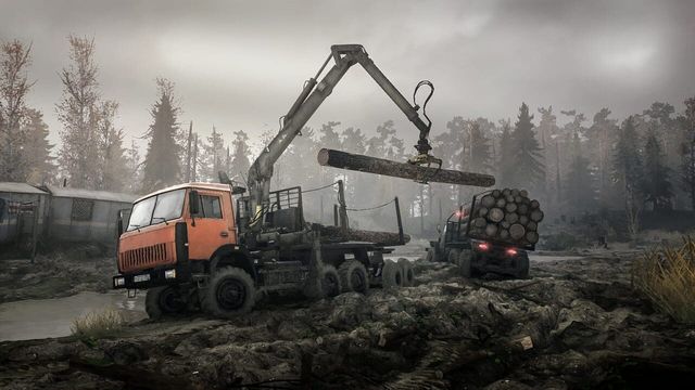 MudRunner 5