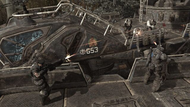 Gears of War 2 2
