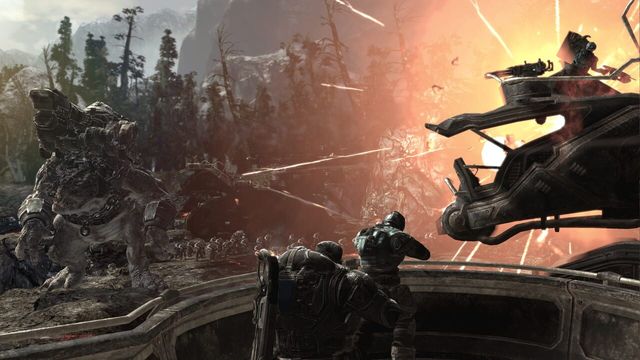 Gears of War 2 3