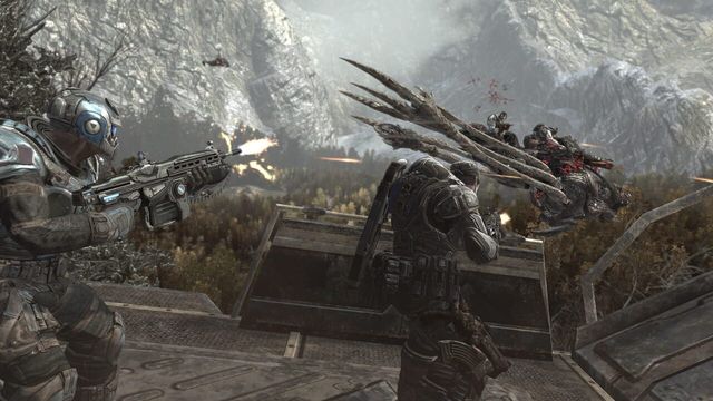 Gears of War 2 5