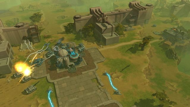 AirMech: Wastelands 3