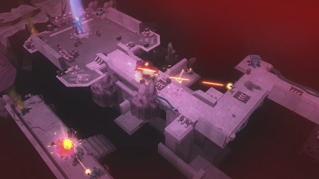 AirMech: Wastelands 4