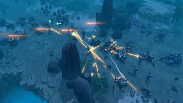AirMech: Wastelands 5
