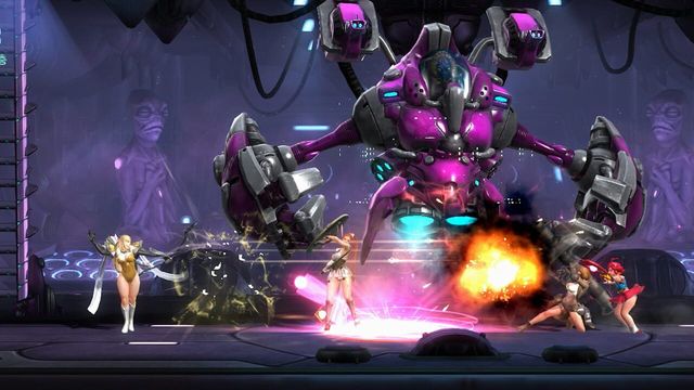 Hyper Universe 4