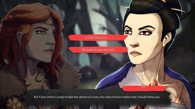 Dead In Vinland 3