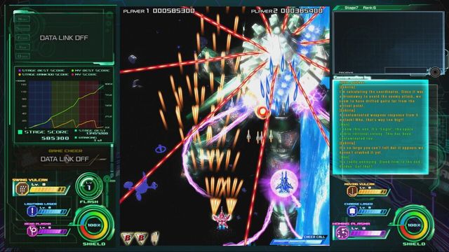 Raiden V: Director's Cut 2