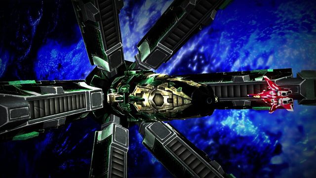 Raiden V: Director's Cut 3