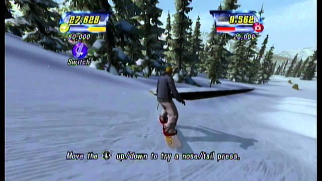 Amped: Freestyle Snowboarding 2