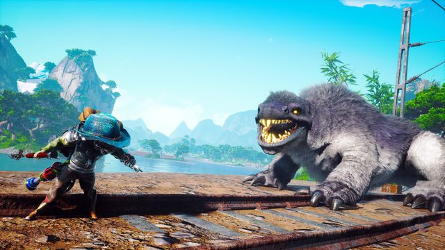 Biomutant 2