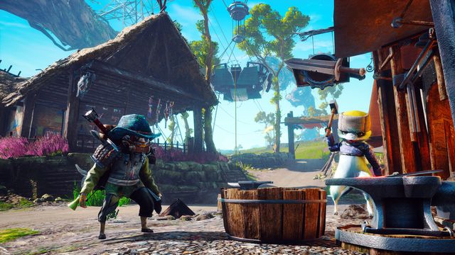 Biomutant 3