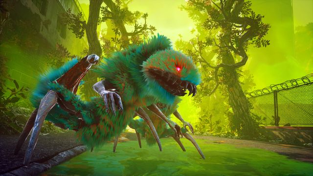 Biomutant 4