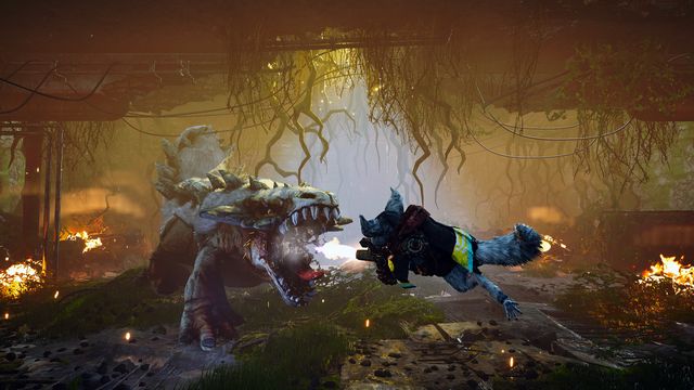 Biomutant 6