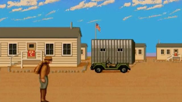 Rocket Ranger 1