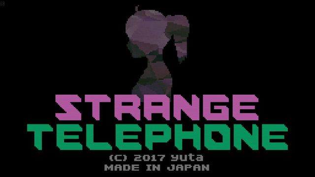 Strange Telephone 2