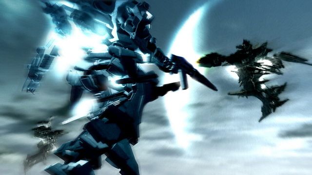Armored Core 4 2