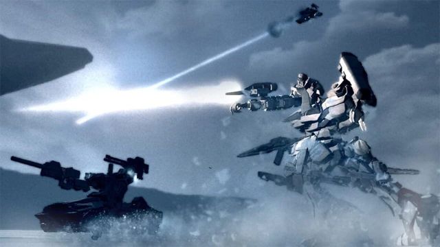 Armored Core 4 3