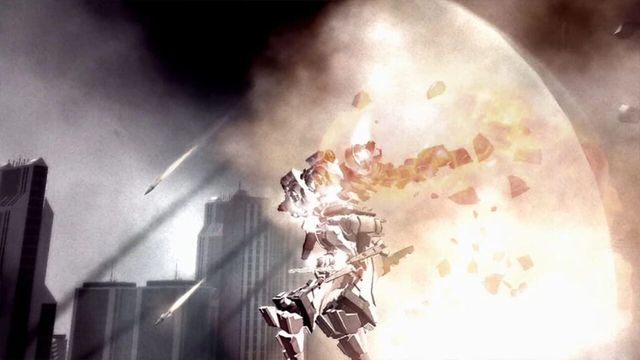 Armored Core 4 5