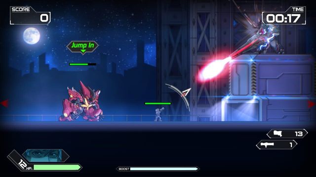 Hardcore Mecha 2