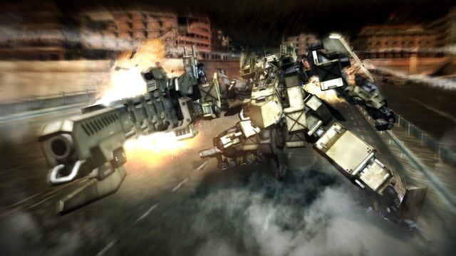 Armored Core V 3