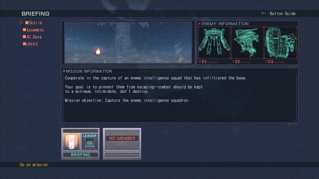 Armored Core: Verdict Day 3