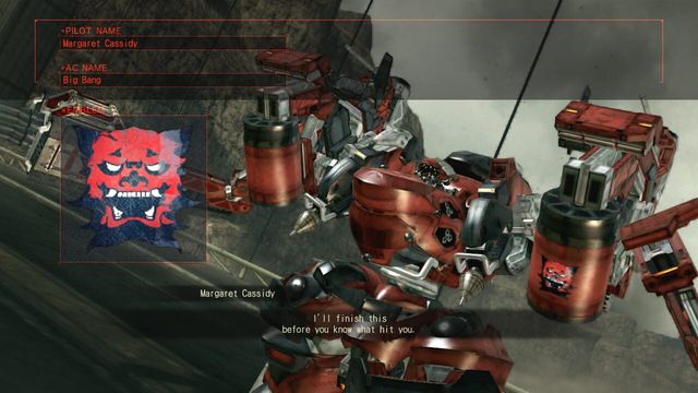 Armored Core: Verdict Day 4