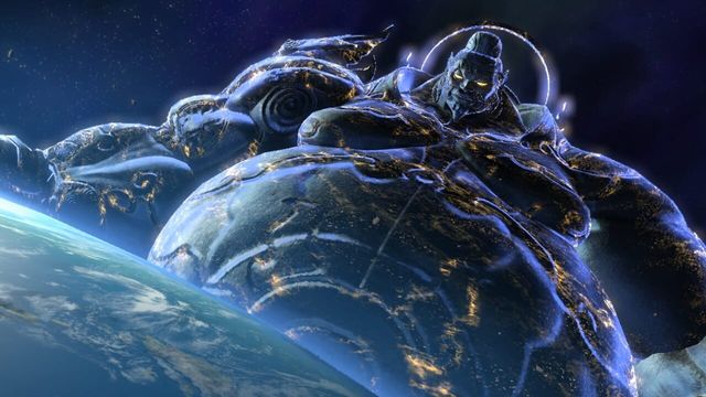Asura's Wrath 4