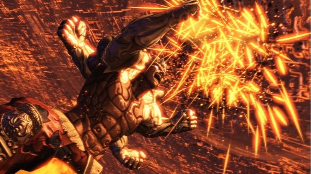 Asura's Wrath 5