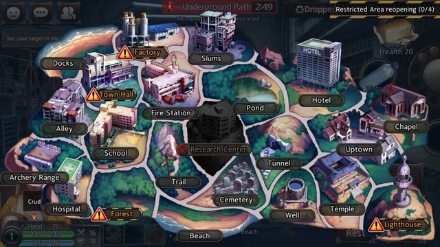 Black Survival 4