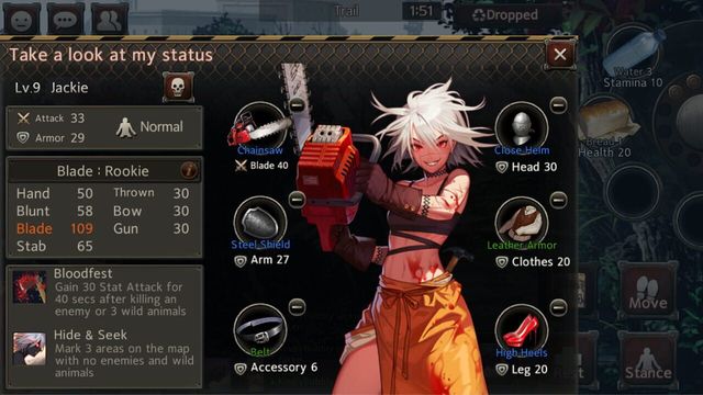 Black Survival 5