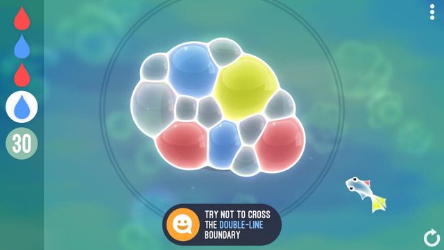 Tiny Bubbles 3