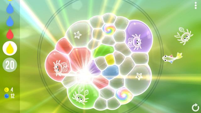 Tiny Bubbles 5