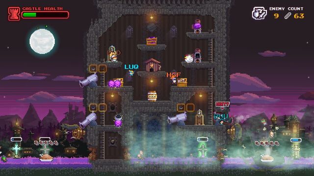 No Heroes Here 3