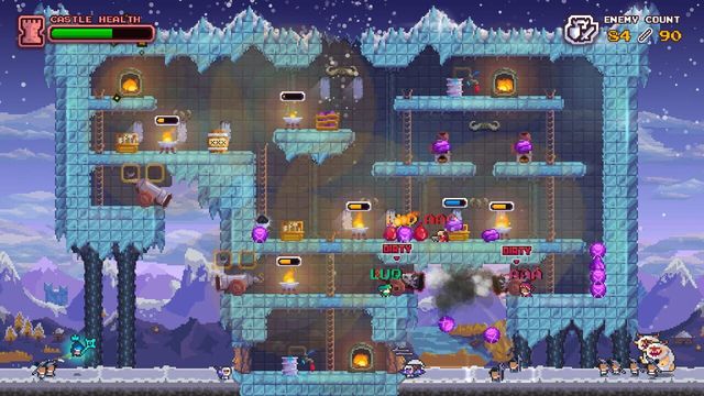 No Heroes Here 4