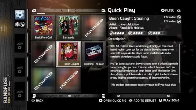 BandFuse: Rock Legends 2
