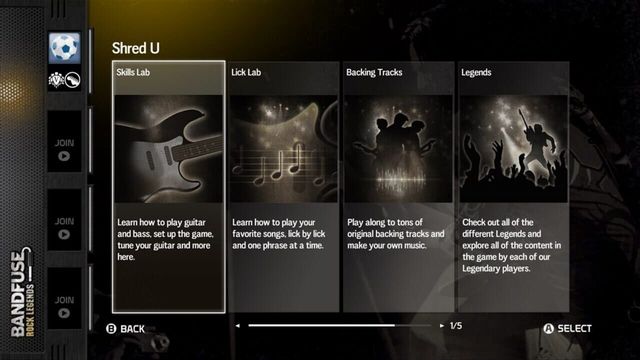 BandFuse: Rock Legends 4