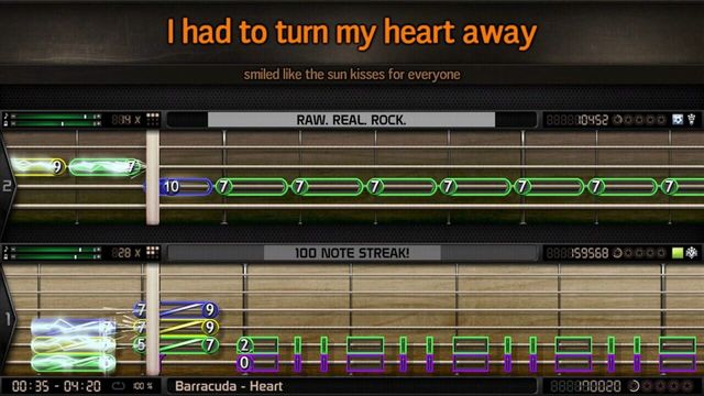 BandFuse: Rock Legends 5