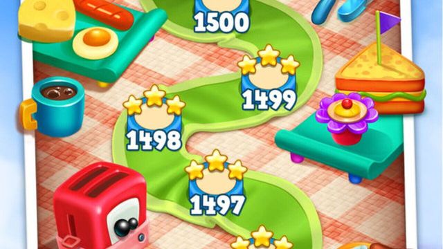 Toy Blast 2