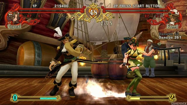 Battle Fantasia 3