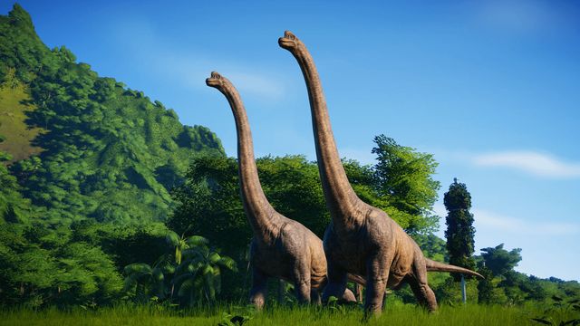 Jurassic World Evolution 3