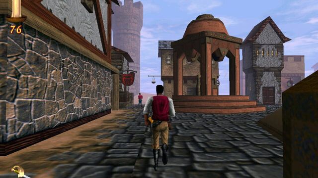 The Elder Scrolls Adventures: Redguard 2