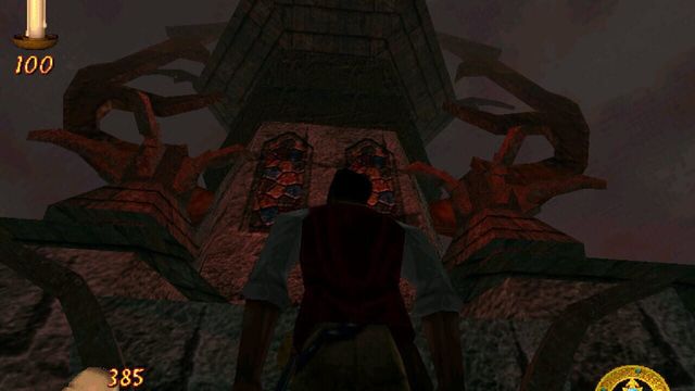The Elder Scrolls Adventures: Redguard 3
