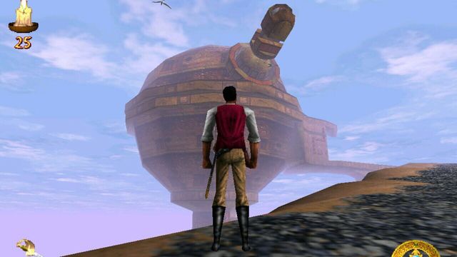 The Elder Scrolls Adventures: Redguard 4