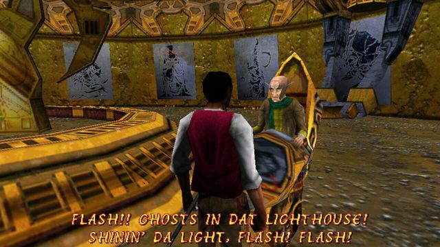 The Elder Scrolls Adventures: Redguard 6
